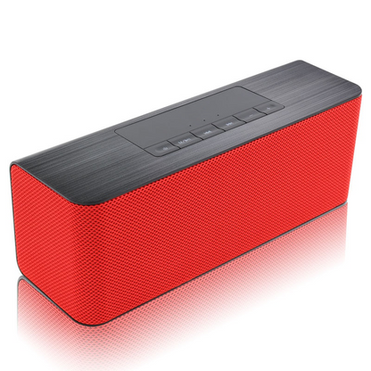 Bluetooth Speaker Portable Wireless Speaker High-definition Dual Speakers with Mic TF Card Loudspeakers MP3 Player